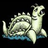 Символ 1429 Uncharted Seas - Морское чудовище