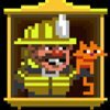 Символ Flame Busters - Пожарник