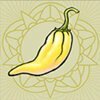 Символ Luchadora - Желтый перец