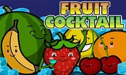 Fruit Cocktail / Клубнички