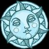 Символ 1429 Uncharted Seas - Солнце