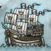 Символ 1429 Uncharted Seas - Wild