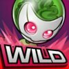 Символ Alien Robots - Wild