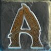 Символ Asgardian Stones - Карточный туз