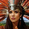 Символ Aztec Glory - Принцесса