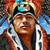 Символ Aztec Glory - Вождь