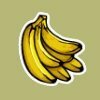 Символ Crazy Monkey 2 - Бананы