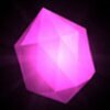Символ Flux - Розовый кристал