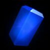 Символ Flux - Синий кристал