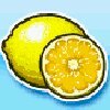 Символ Fruit Cocktail 2 - Лимон