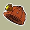 Символ Gnome - Каска