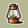 Символ Gnome - Лампа