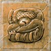 Символ Gonzos Quest - Золотой дракон