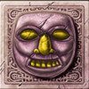 Символ Gonzos Quest - Пурпурный индеец