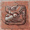 Символ Gonzos Quest - Красный бык