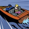 Символ Jack Hammer 2 - Лодка