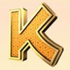 Символ Koi Princess - Карточный король
