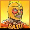 Символ Luchadora - El Rayo