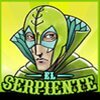 Символ Luchadora - El Serpiente