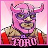 Символ Luchadora - El Toro