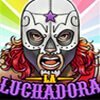 Символ Luchadora - La Luchadora
