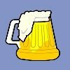 Символ Lucky Haunter - Бокал пива