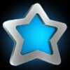 Символ Magicious - Синяя звезда
