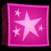 Символ Magicious - Розовая коробка