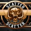 Символ Motorhead - Scatter