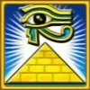 Символ Pharaohs Gold - Глаз (scatter)