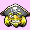 Символ Pirate - Пират (wild)