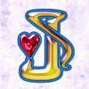 Символ Queen of Hearts Deluxe - Карточный валет
