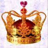 Символ Queen of Hearts Deluxe - Корона