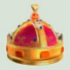 Символ Queen of Hearts - Корона