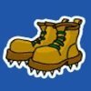 Символ Rock Climber - Ботинки
