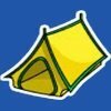 Символ Rock Climber - Палатка