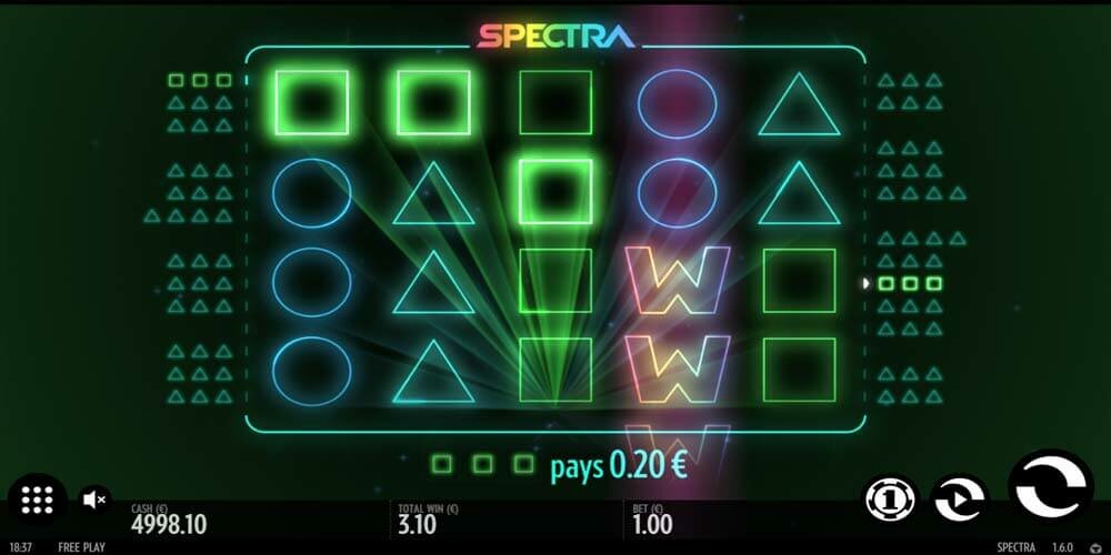 Играть в Spectra / Спектра