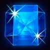Символ Starburst - Синий кристал