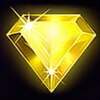 Символ Starburst - Желтый кристал