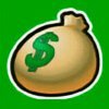Символ The Money Game - Мешок денег