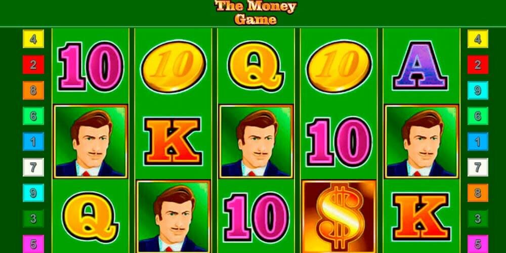 Играть в The Money Game / Баксы
