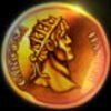 Символ The Rift - Золотая монета