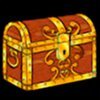 Символ Treasure Jewels - Сундук (Scatter)