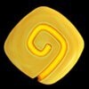 Символ Well of Wonders - Желтая ракушка