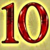 Символ Witches Charm - Карточная 10