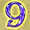 Символ Witches Charm - Карточная 9