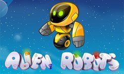 Alien Robots / Инопланетные роботы
