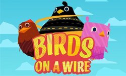 Birds on a Wire / Птицы на проводе