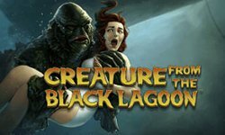 Creature from the Black Lagoon / Чудовище из черной Лагуны