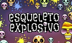 Esqueleto Explosivo / Взрывоопасный скелет
